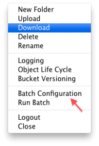 FZ-Batch-Config